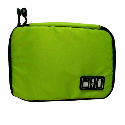 Electronic Accessories Cable Organizer Bag Travel USB Cord Charger Storage Case