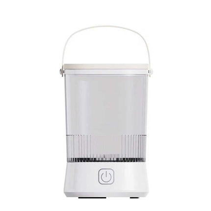 Portable Electric Makeup Brush Cleaner – USB Rechargeable Automatic Cleaning Tool