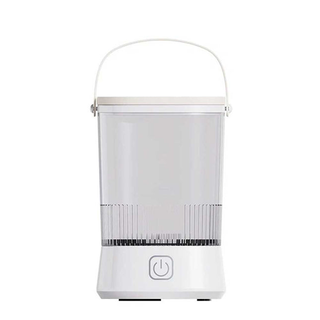 Portable Electric Makeup Brush Cleaner – USB Rechargeable Automatic Cleaning Tool