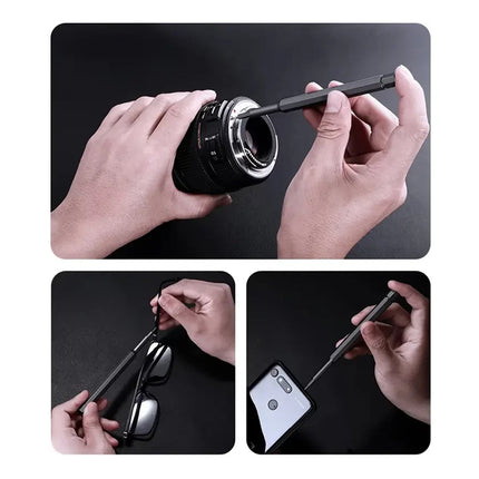 25 in 1 Precision Magnetic Screwdriver Set, Multi-Functional Repair Tool Kit for Phone Laptop PC