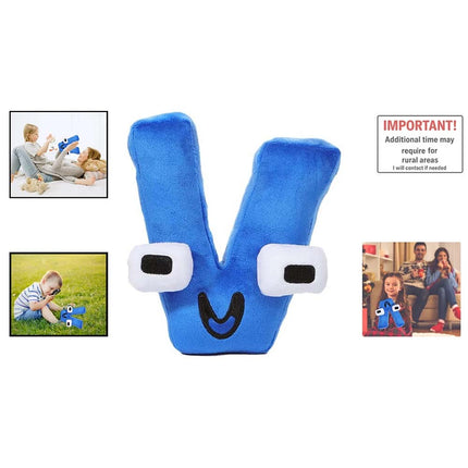 18cm Soft Stuffed Doll Cute Cartoon Collectible Toy Perfect Gift