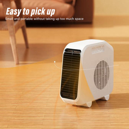 Space Heater Adjustable Portable Indoor Electric Heaters Bathroom AU Plug