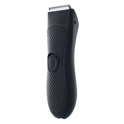 Waterproof Men’s Body Groomer Shaver, Electric Hair Trimmer for Intimate & Body Grooming
