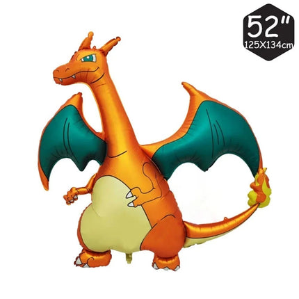52" Foil Balloon – Must-Have Decoration for Children's Birthdays