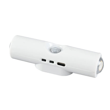 Magnetic RGB LED Night Light Smart Motion Sensor & USB Rechargeable Ambient Lamp
