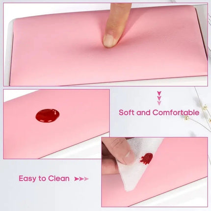 Professional Foldable LED UV Nail Lamp for Nail Dryer and Gel Nail Polish Curing