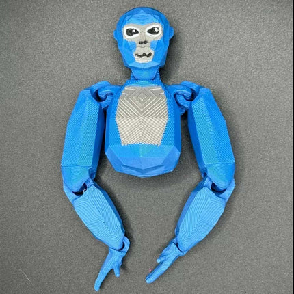 Gorilla Tag VR game toy - Made in UK - Flexi / Articulated / Flexy (4.9 inch)
