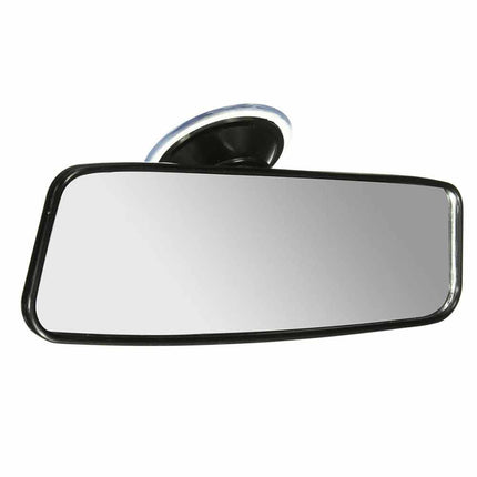 Universal Auto Interior Rear View Mirror Suction Rearview Mirror for Car Truck