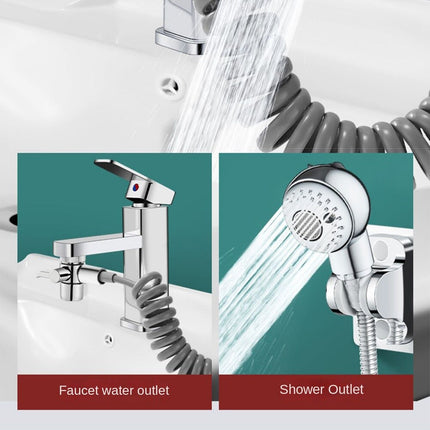 Baby Shower Head Adjustable Pet Shower Sprayers Handheld Bathtub Shower Nozzle