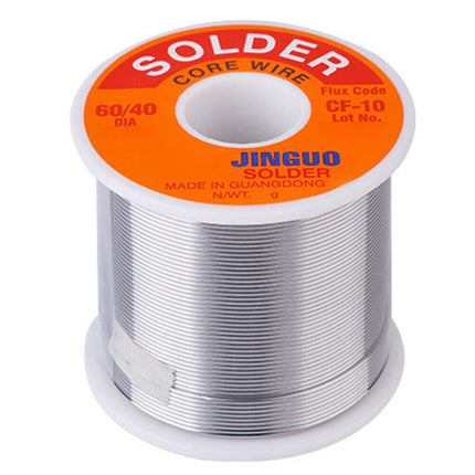 100g 0.5/1/1.5/2mm  Tin Lead Rosin Core 2% Flux Solder Soldering Wire 60/40 Reel