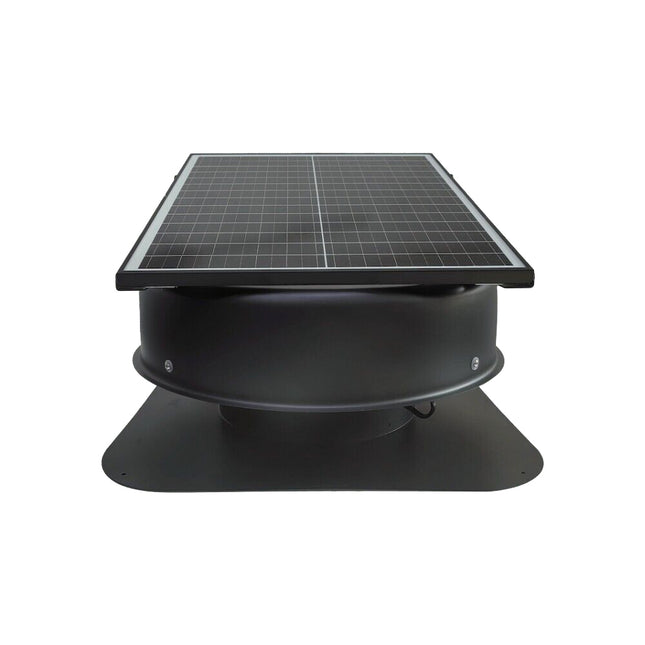 SolarKing Solar Roof Ventilation Fan V3 Wireless (LATEST MODEL) - Free Shipping