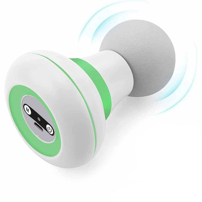 Mini Hand Held Portable Electric Massager for Back, Neck and Body Massager