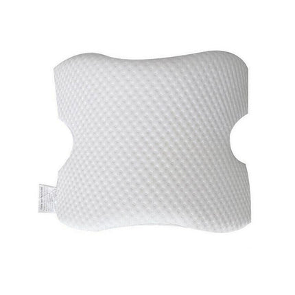 Tunnel Shaped Slow Rebound Arm Cuddling Memory Foam Pillow Health Care Curved