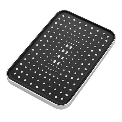 12 Inch High Pressure Rain Shower Head, Top Spray, Larger Flow, Supercharged Experience