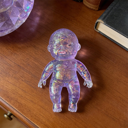 1X New Sugar Swaps Style Squishy Toy, Random Color