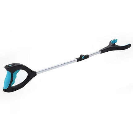 Megnatic Aluminium Pick Up Tool Reacher Grabber Extend Hand Picker Arm Stick