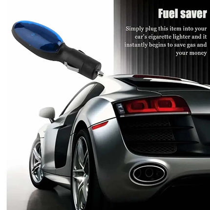 2 PCS Car Fuel Saver, Fuel Sync System, Instant Fuel Saving & Improved Mileage, Auto Accessory