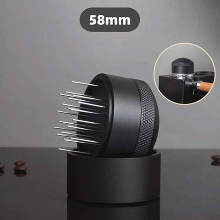Espresso Stirrer WDT Tool, Espresso Distribution Tool for 51Mm 53Mm 58Mm Po