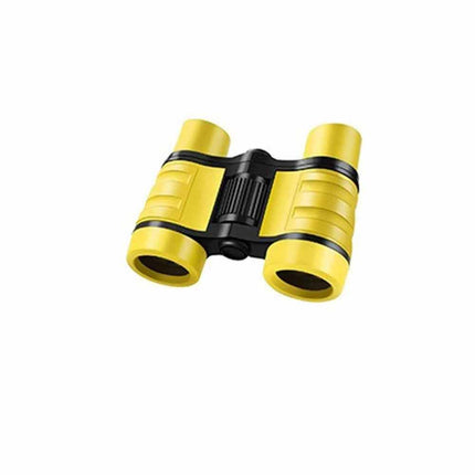 4X30 Binoculars Lightweight Adjustable Toy Gift for Bird Watching Outdoor Activities Random Colour