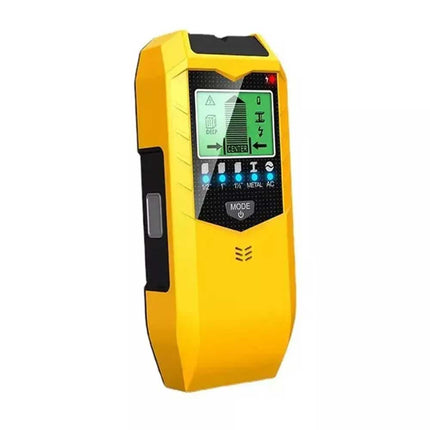 5 IN 1 Electric Detector Wall Wood Metal Sensor Wire Stud Finder Cable Scanner