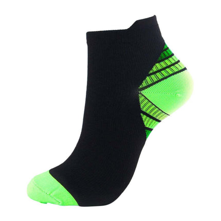 6 Pairs Foot Sleeve Plantar Fasciitis Compression Socks Achy Swelling Heel Ankle