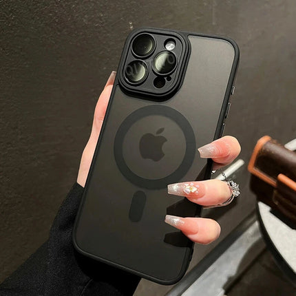 Magnetic Protective Phone Case for iPhone 17 Series | Shockproof & Durable