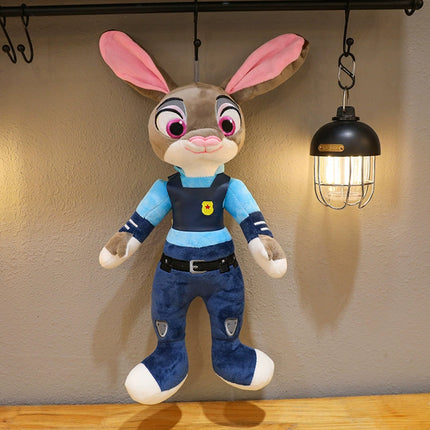 Soft Stuffed Plush Dolls, Anime Cartoon Figure Toys, Cuddly Plushies, Multiple Sizes, Soft Fabric Stuffed Toys