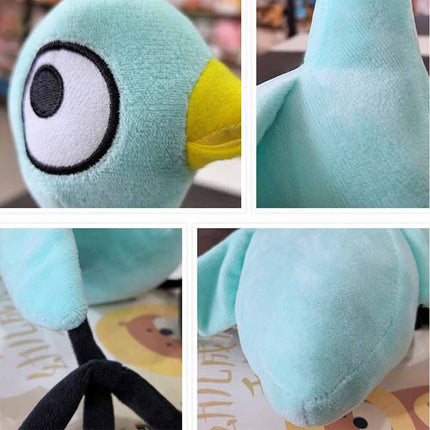 Pigeon Stuffed Toy Don't Let The Pigeon Drive The Bus Gift for Boys Girls Ages3+