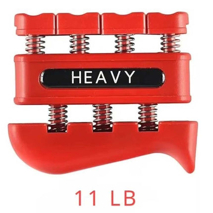 4pcs 3LB 7LB 11LB 14LB Finger Strengthener Finger Exerciser for Forearm and Hand