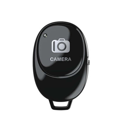 2pcs Wireless Bluetooth Camera Shutter Remote Control for Android & iOS Devices