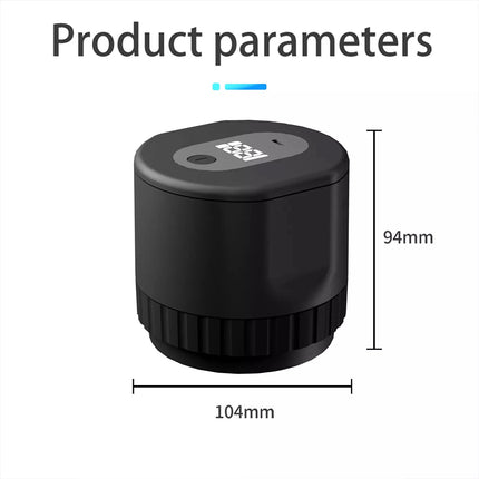 Electric Mason Jar Vacuum Sealer Kit Full Automatic Jar Sealer Mason Jar Lids