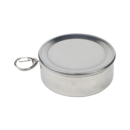 Folding 304 Stainless Steel Telescopic Drinking Cup for Camping Hiking