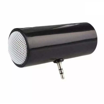 2X Mini Portable Speaker, 3.5mm Aux Line-in, Compatible with Tablets & Smartphones