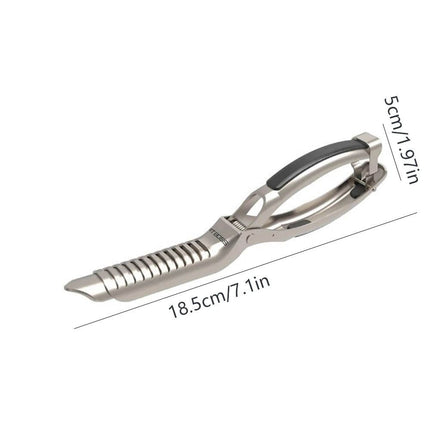 BBQ Rib Membrane Remover Tool Beef Pork Meat Peeler for Kitchen Use