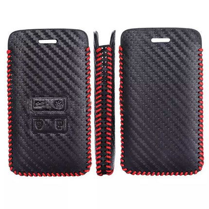 Key Fob Case Cover For DACIA Sandero Stepway Duster Logan RENAULT Koleos New