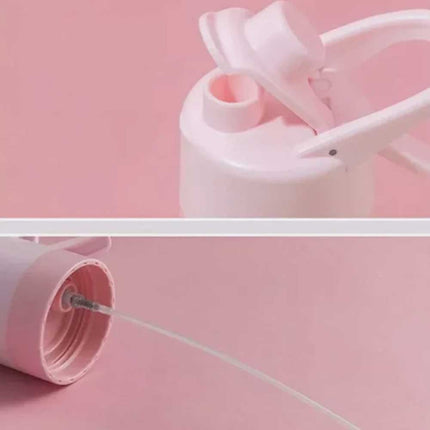 700ml Sport Matte Color Spray Mist Water Bottle Cool Down Drinking Kettle Water Cup
