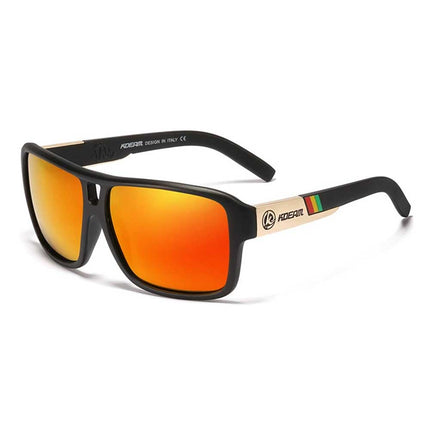 Classic Men Women Polarised Sunglasses TAC Mirror Anti-Glare UV400
