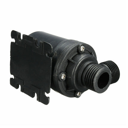 DC 12V Water Pump Ultra Quiet Lift 5M 800L/H Submersible Waterproof