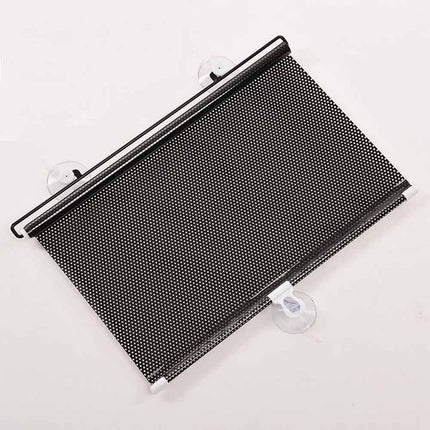 Universal Retractable Car Window Sun Shade Car Sun Visor Windshield Sun Shade