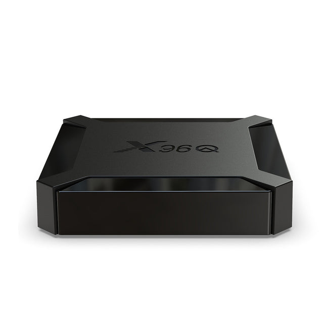 X96Q Android TV Box Allwinner H313 Single WiFi Android 10.0 4K HD Media Player Set-Top Box