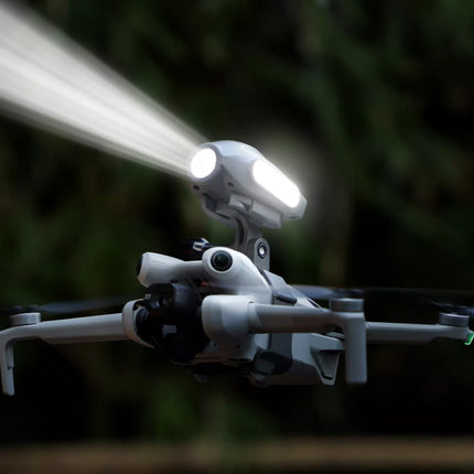 Drone Searchlight Flight Light Lamp Accessories For For DJI Mini 4 Pro/Air 3