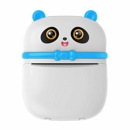Mini Pocket Bluetooth Thermal Printer, Portable Label & Photo Maker