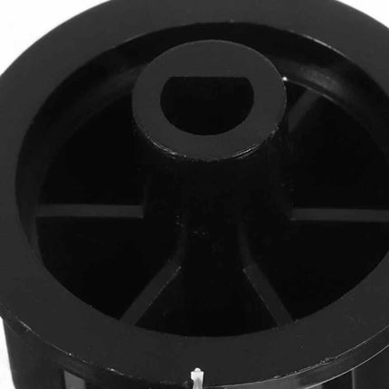 2 PCS 360-Degree Air Fryer Control Knobs, Universal Replacement