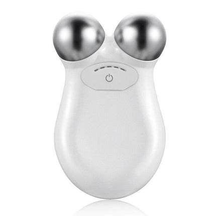Women EMS Microcurrent Face Skin Tightening Lifting Device Facial Beauty Machine