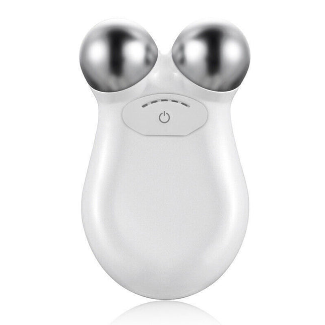 Women EMS Microcurrent Face Skin Tightening Lifting Device Facial Beauty Machine