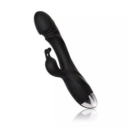 Rabbit Vibrator Sex Toys Strong Vibrating G Spot Stimulator Dildo for Women