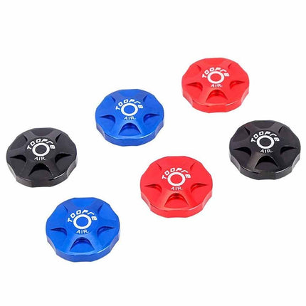 3 Colors Bicycle Fork Air Cap for Magura FOX ROCKSHOX MTB