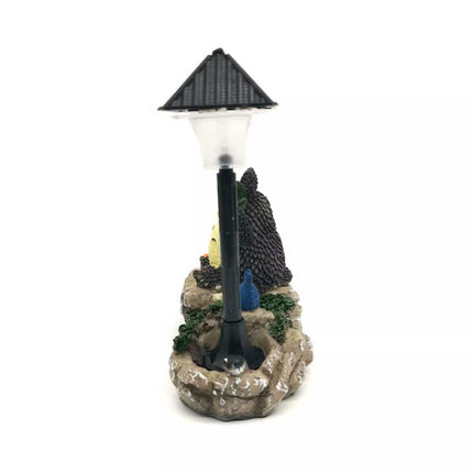New Anime Figure Studio Ghibli My Neighbor Totoro Mei Night Light Lamp Figure