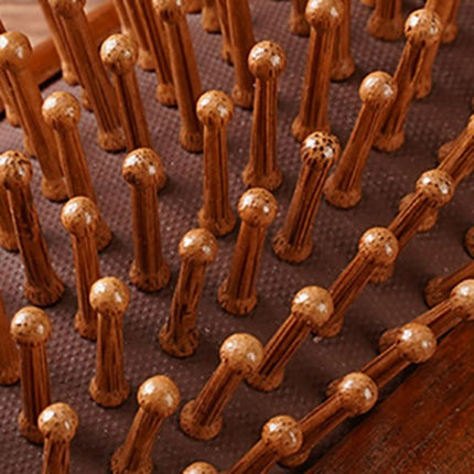 Hair Brush Massage Combs Sandalwood Air Bag Massage Comb Wood Comb Hair Care