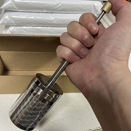 21CM coffee filter stainless steel coffee machine